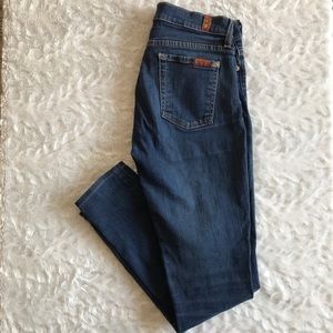 7 for all man kind jeans